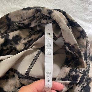 Lululemon Align Biker Shorts